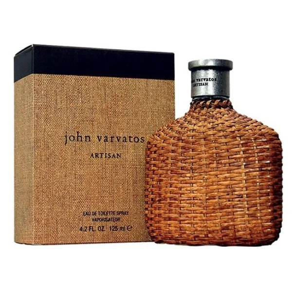 John Varvatos Artisan, Eau de Toilette for Men - 125ml